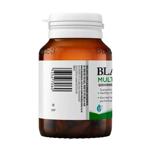 (PRE ORDER) Blackmores Multivitamin For Men Sustained Release 60 Tablets shelf life 2yrs